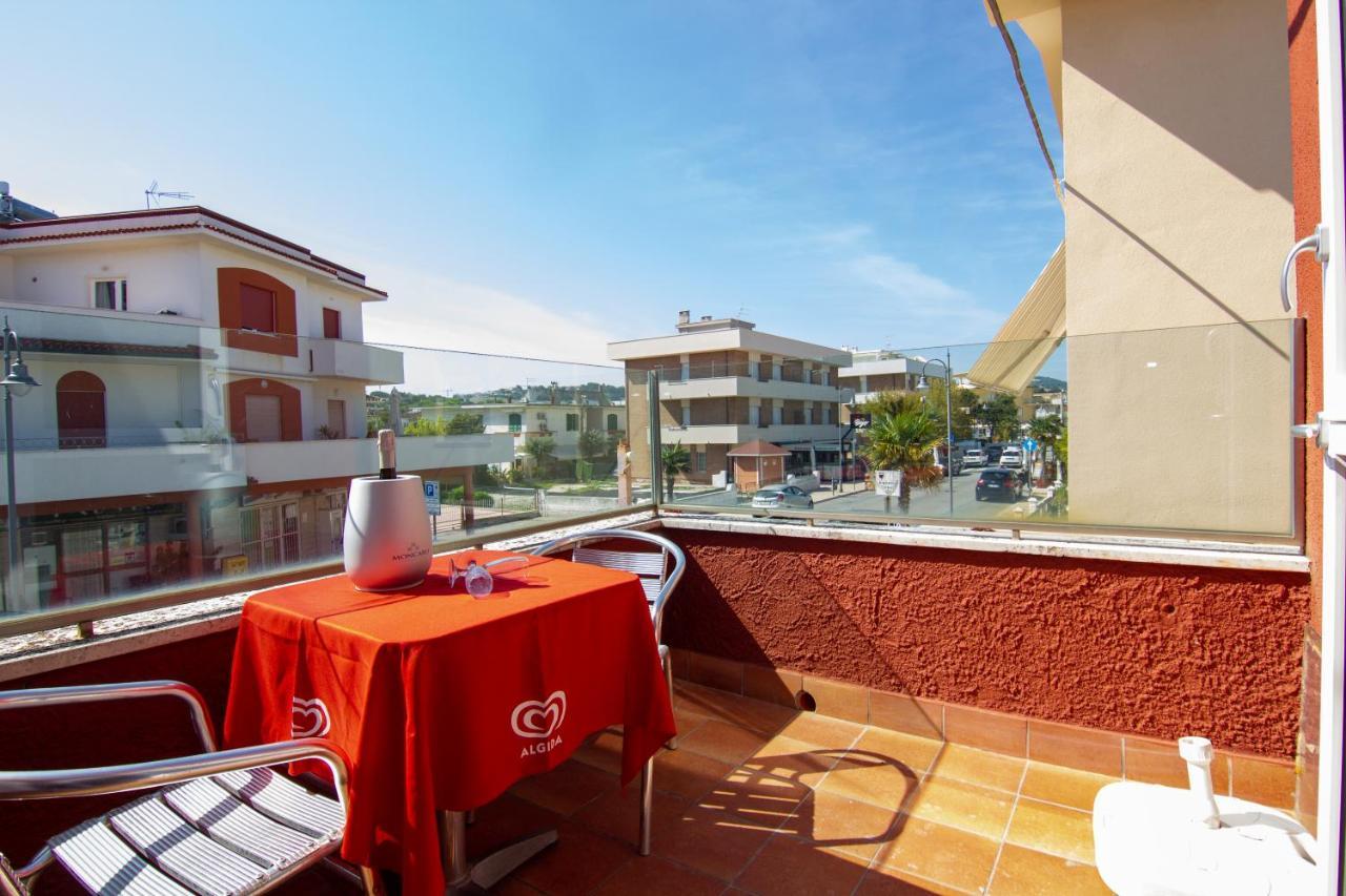 Casa Vacanze Gigli نومانا المظهر الخارجي الصورة
